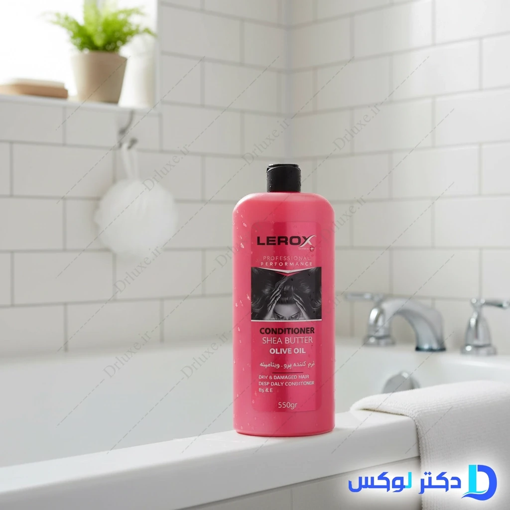 کرم نرم کننده مو پرو ویتامینه لروکس